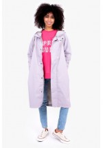 Brakeburn Stratus Jacket (Silver) SS22